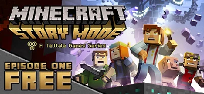 Minecraft: Story Mode - A Telltale Games Series RU+CIS