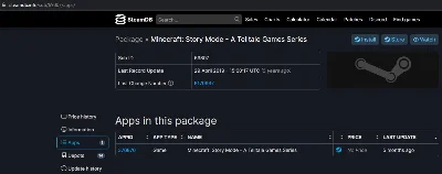 Minecraft: Story Mode - A Telltale Games Series RU+CIS