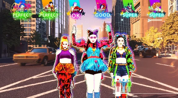 ☑️⭐JUST DANCE +🕺🏻XBOX💃🏻Plus🕺🏻Buy it u⭐☑️#