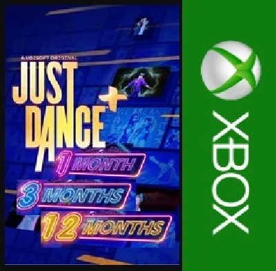 ☑️⭐JUST DANCE +🕺🏻XBOX💃🏻Plus🕺🏻Buy it u⭐☑️#