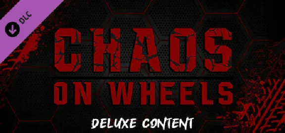 Chaos on Wheels - Deluxe Upgrade DLC * STEAM RU ⚡