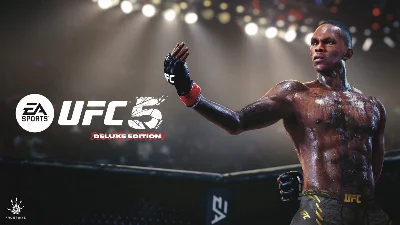 ☑️ UFC 5 ⭐ PS 5/XBOX SERIES ⭐ ALL EDITIONS ☑️