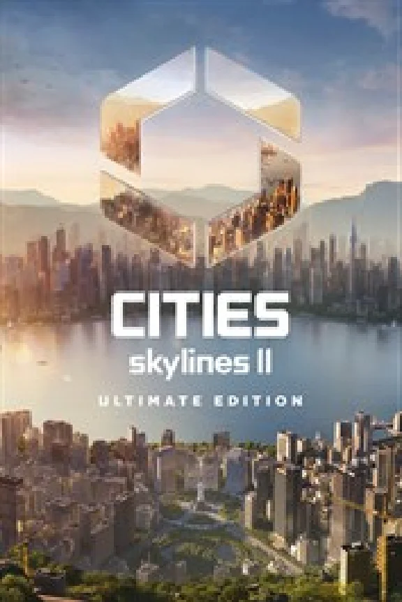 Cities Skylines II Ultimate Edition (Steam Ключ/РФ+СНГ)