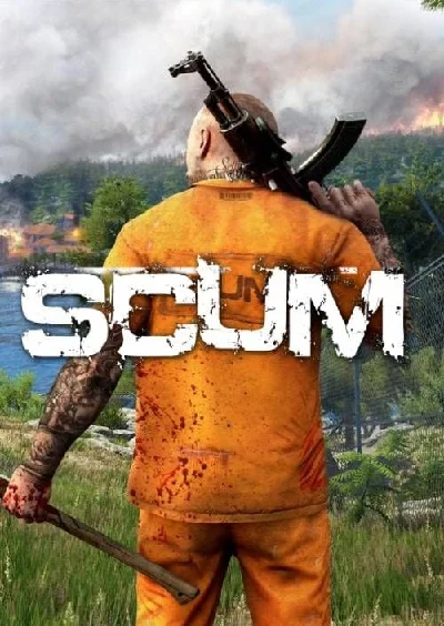 SCUM 🔵 (STEAM/RU-CIS) KEY