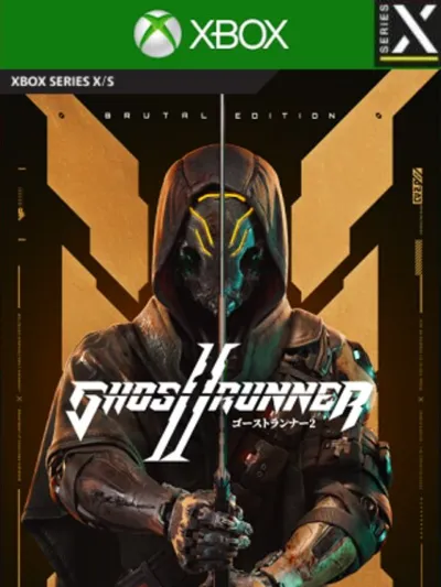 Ghostrunner 2  + Call of Duty: Black Ops Cold War + LORDS OF THE FALLEN❤️‍🔥XBOX АКК