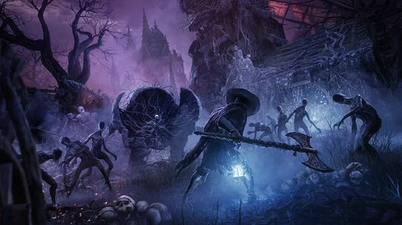 ❤️ Lords of the Fallen Deluxe Edition Steam Offline
