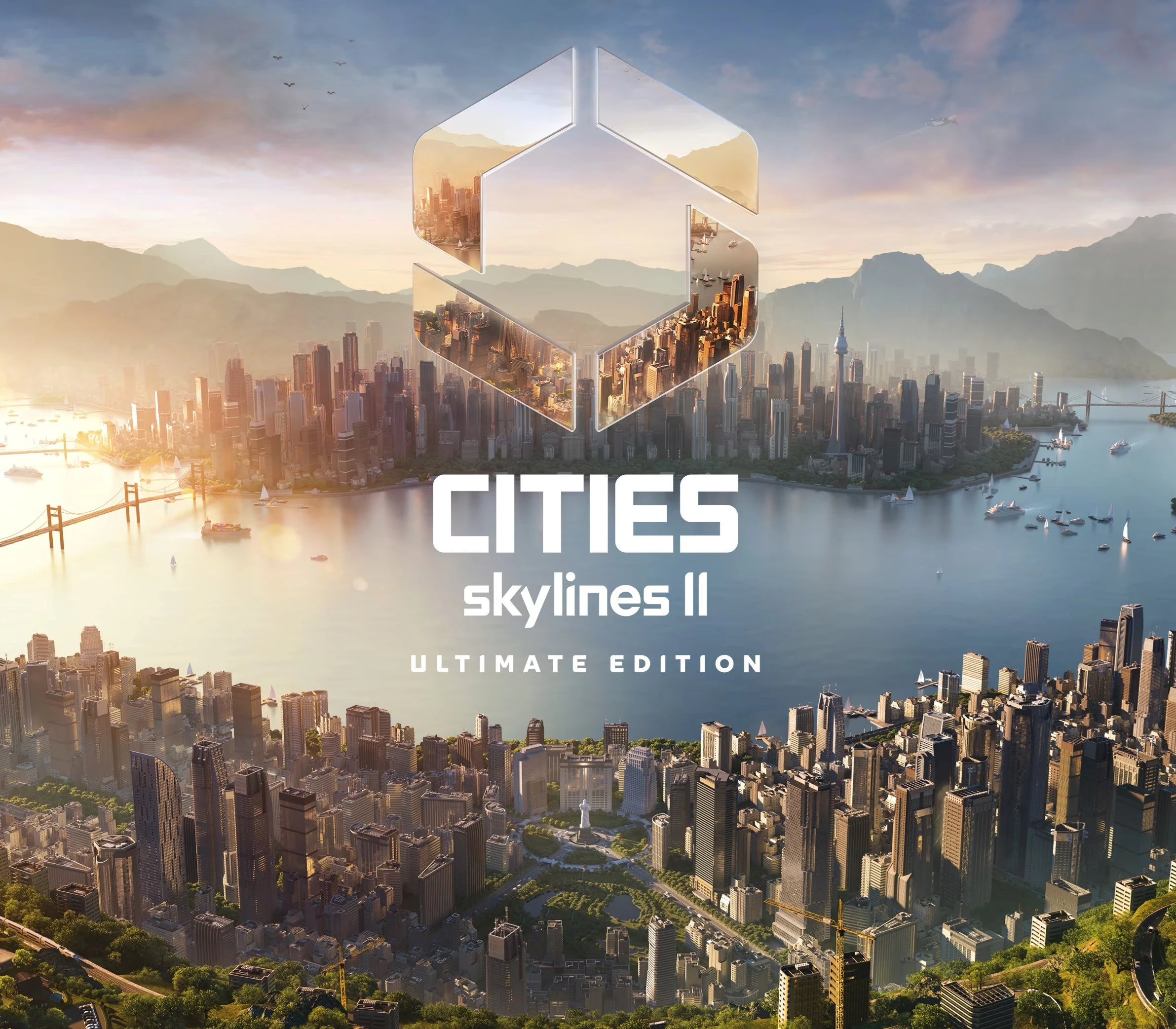 🥤 Cities: Skylines II Ultimate Edition 🍻 Steam Key