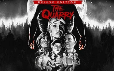 The Quarry | Deluxe Edition (Steam Ключ / РФ + Мир)
