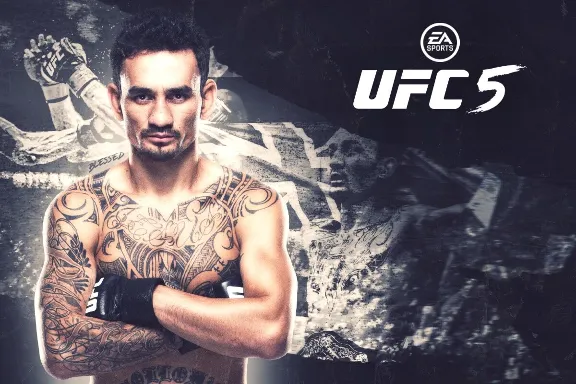 🔵🔴 EA Sports™ UFC® 5🔥PS5 🔥ТУРЦИЯ 🔥 PSN