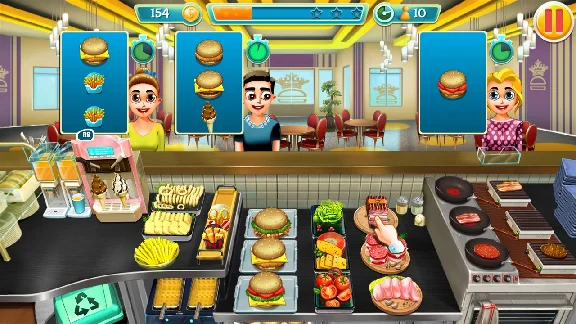 ✅ Burger Chef Tycoon Xbox One|X|S активация