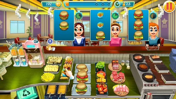 ✅ Burger Chef Tycoon Xbox One|X|S активация