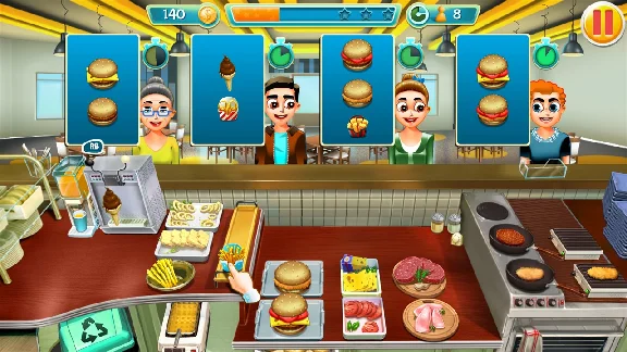 ✅ Burger Chef Tycoon Xbox One|X|S активация
