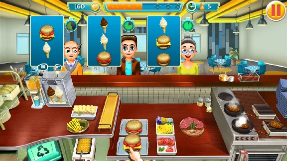 ✅ Burger Chef Tycoon Xbox One|X|S активация