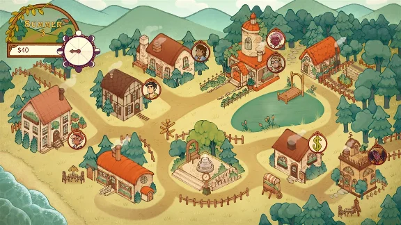 ✅ Witchy Life Story Xbox Series X|S активация