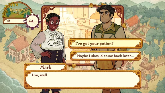 ✅ Witchy Life Story Xbox Series X|S активация