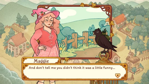 ✅ Witchy Life Story Xbox Series X|S активация