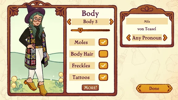 ✅ Witchy Life Story Xbox Series X|S активация