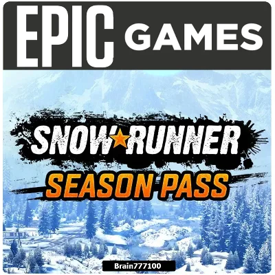 SnowRunner - Year 1 Pass Epic Games(EGS)