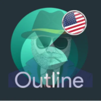 🇺🇸Outline VPN USA |Stable VPN|key for 1 month