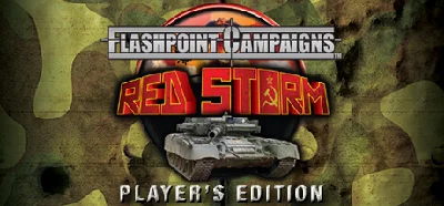 Flashpoint Campaigns Red Storm Player´s Edition 💎STEAM