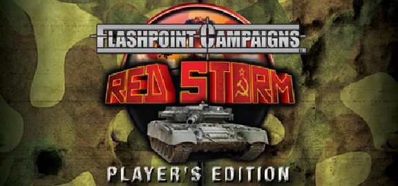 Flashpoint Campaigns Red Storm Player´s Edition 💎STEAM
