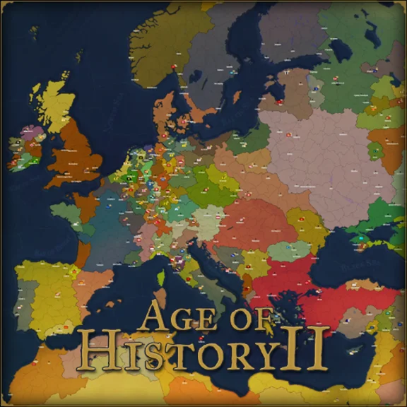 ⭐️Age Of History 2 ✅STEAM RU⚡AUTODELIVERY💳0%