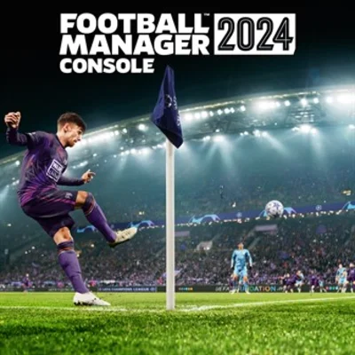 Football Manager 2024 Xbox One & Xbox X|S Активация