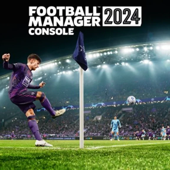 Football Manager 2024 Xbox One & Xbox X|S Активация