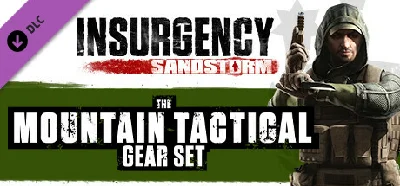 Insurgency: Sandstorm Mountain Tactical Gear Set💎STEAM