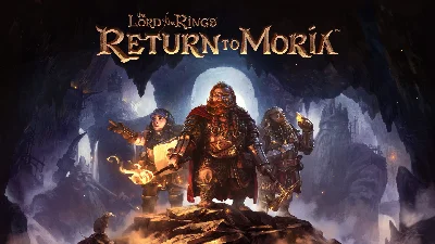 ✅The Lord of the Rings: Return to Moria ☑️EPIC GAMES☑️