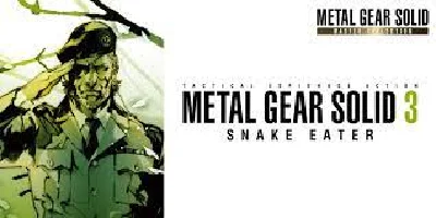 Nintendo MGS 3: Snake Eater - Master Collection Version