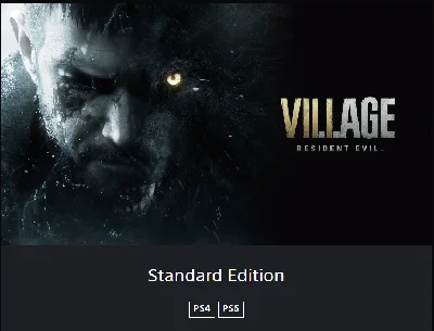 💥Resident Evil Village 🔵 PS4 / PS5 🔴ТУРЦИЯ🔴