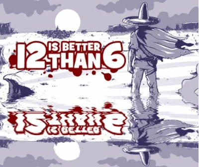 ✅12 is Better Than 6⚡Steam\Global\Key⭐+ Trading cards🂡
