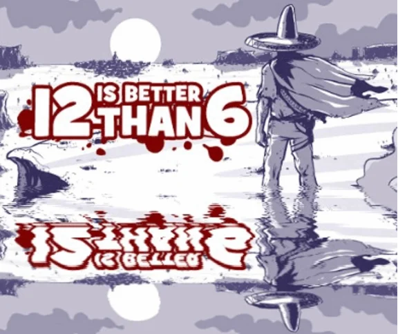 ✅12 is Better Than 6⚡Steam\Global\Key⭐+ Trading cards🂡