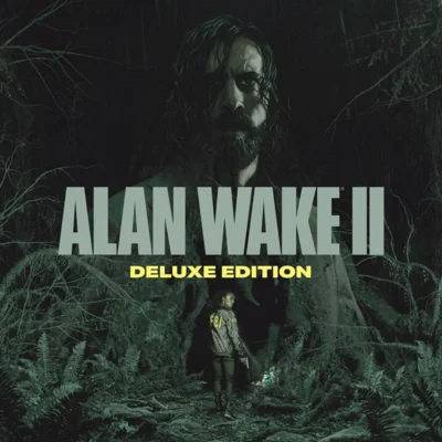 Alan Wake & Alan Wake 2 Deluxe Edition | Xbox Series