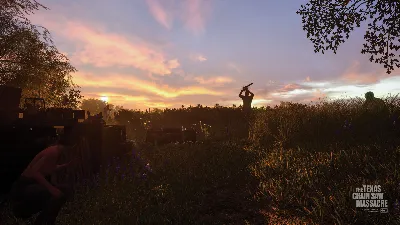 The Texas Chain Saw Massacre - Leland Outfit Pack 1