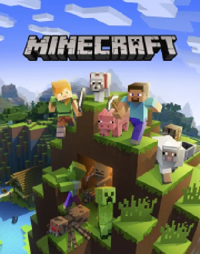 ⭐️ Account Minecraft Premium + 450 games + 🎁GAME PASS