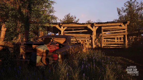 The Texas Chain Saw Massacre - Ana Outfit Pack 1 💎 DLC