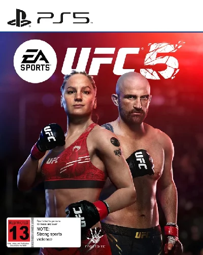 🥊 UFC® 5  | PS5/XBOX