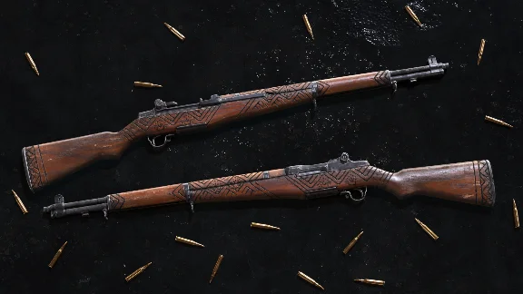 Insurgency: Sandstorm - Woodburn Weapon Skin Set DLC