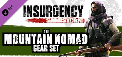 Insurgency: Sandstorm - Mountain Nomad Gear Set DLC