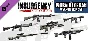 Insurgency: Sandstorm - Worn Veteran Weapon Skin Set