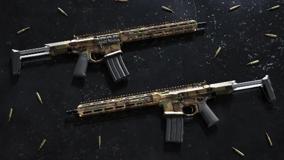 Insurgency: Sandstorm - Woodland Weapon Skin Set DLC