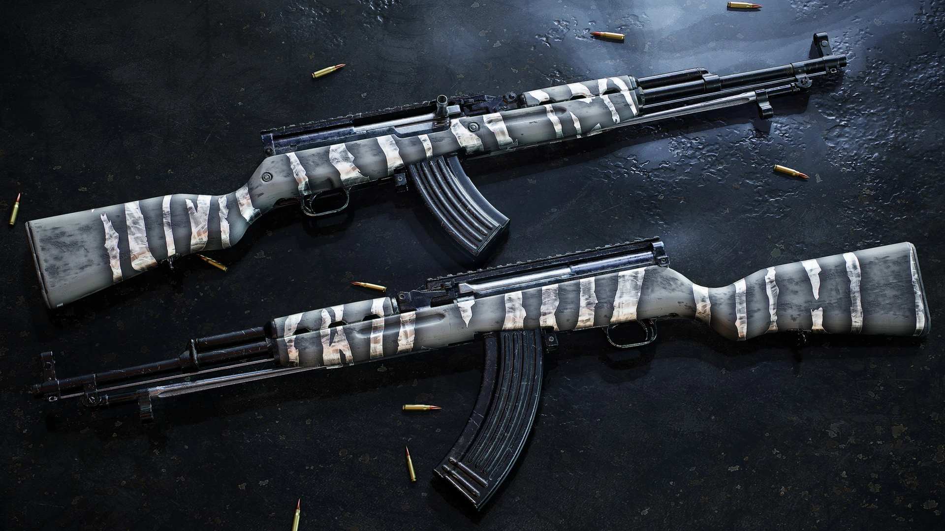 Insurgency: Sandstorm - Bear Claw Weapon Skin Set DLC