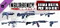 Insurgency: Sandstorm - Urban Digital Weapon Skin Set