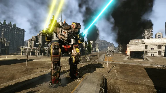 MechWarrior Online™ - Clan Medium Mech Pack DLC