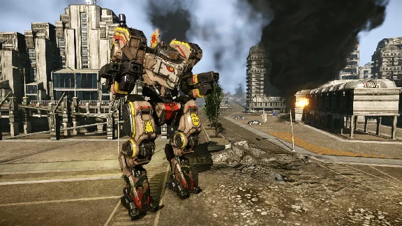 MechWarrior Online™ - Clan Medium Mech Pack DLC