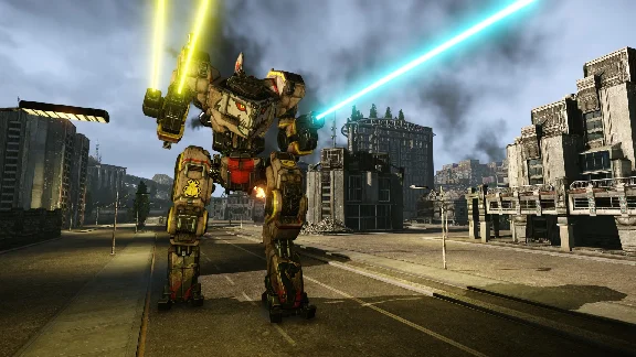 MechWarrior Online™ - Clan Medium Mech Pack DLC