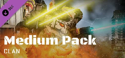 MechWarrior Online™ - Clan Medium Mech Pack DLC