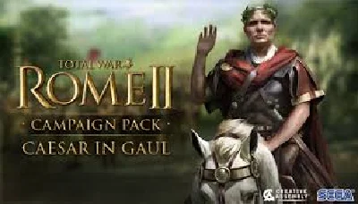 TOTAL WAR: ROME II Caesar in Gaul / Region RU-CIS